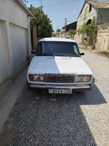 LADA (VAZ) 2107 2008, 133,358 km - 1.6 l - Bakı