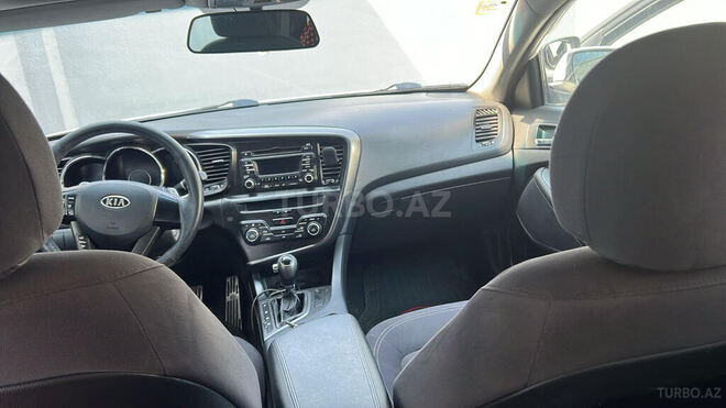 Kia Optima 2011, 239,000 km - 2.0 л - Bakı