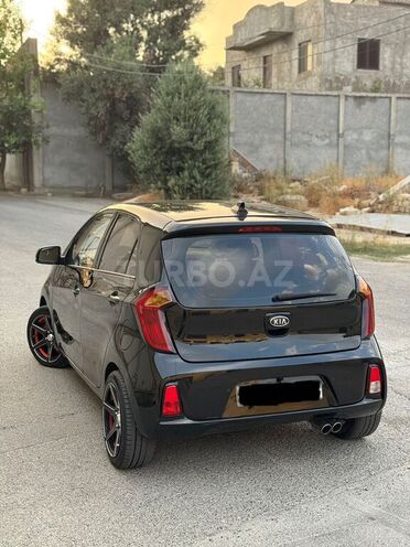 Kia Morning 2013, 119,000 km - 1.0 l - Bakı