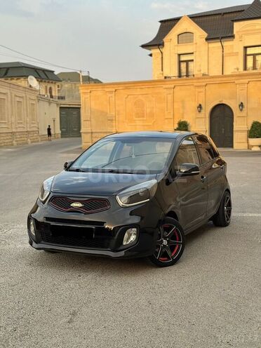 Kia Morning 2013, 119,000 km - 1.0 l - Bakı
