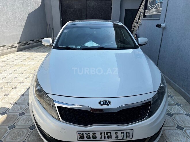 Kia Optima 2011, 239,000 km - 2.0 л - Bakı