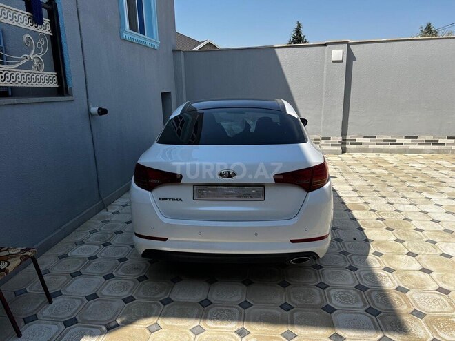 Kia Optima 2011, 239,000 km - 2.0 л - Bakı