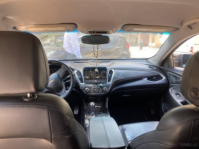 Chevrolet Malibu 2016, 273,588 km - 1.5 л - Sumqayıt