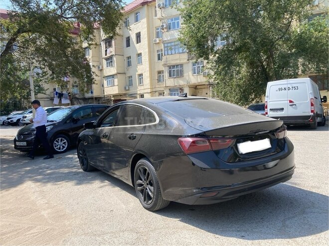 Chevrolet Malibu 2016, 273,588 km - 1.5 л - Sumqayıt