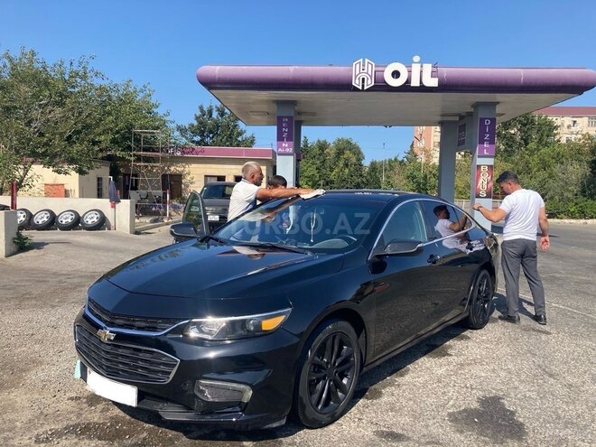 Chevrolet Malibu 2016, 273,588 km - 1.5 л - Sumqayıt