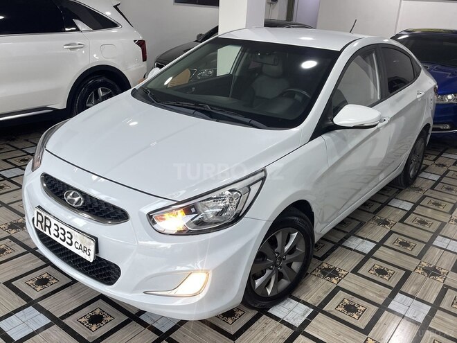 Hyundai Accent 2019, 136,000 km - 1.4 l - Sumqayıt