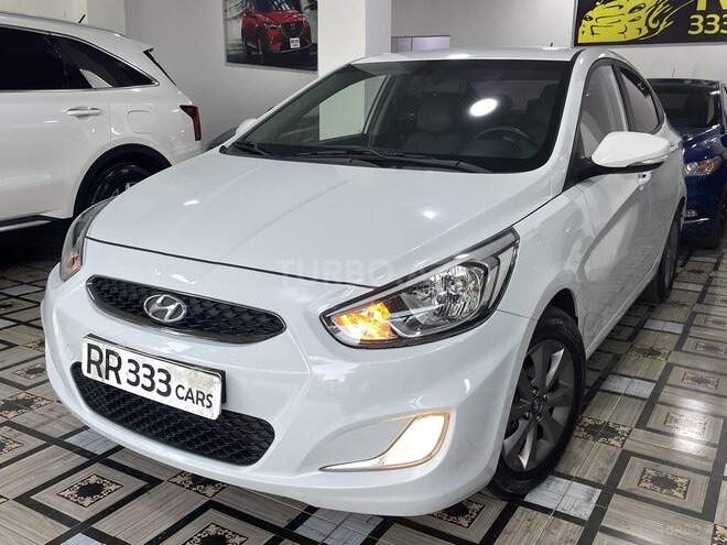 Hyundai Accent 2019, 136,000 km - 1.4 l - Sumqayıt