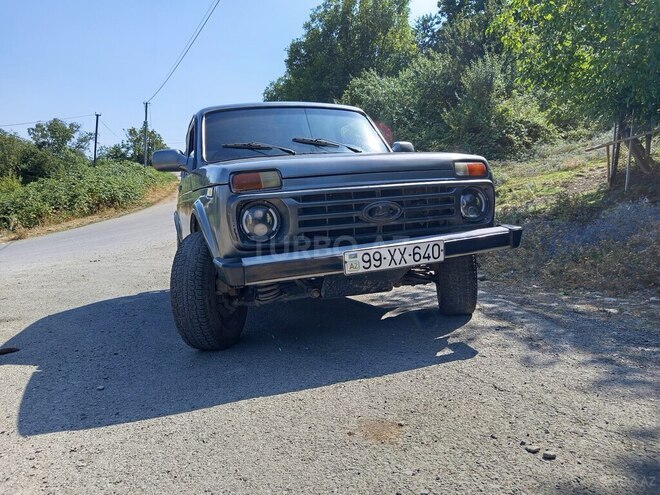 LADA (VAZ) Niva 1989, 230,000 km - 1.6 l - Şamaxı