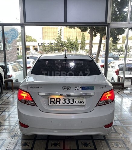 Hyundai Accent 2019, 136,000 km - 1.4 l - Sumqayıt
