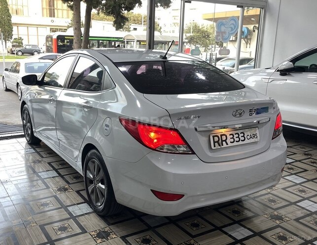 Hyundai Accent 2019, 136,000 km - 1.4 l - Sumqayıt