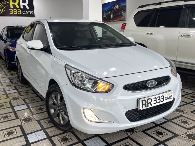 Hyundai Accent 2019, 136,000 km - 1.4 l - Sumqayıt