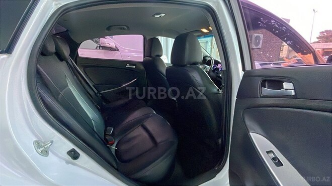 Hyundai Accent 2019, 136,000 km - 1.4 l - Sumqayıt