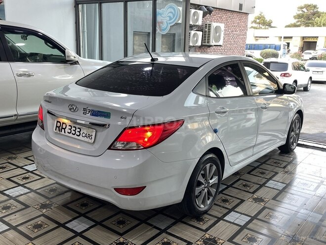 Hyundai Accent 2019, 136,000 km - 1.4 l - Sumqayıt