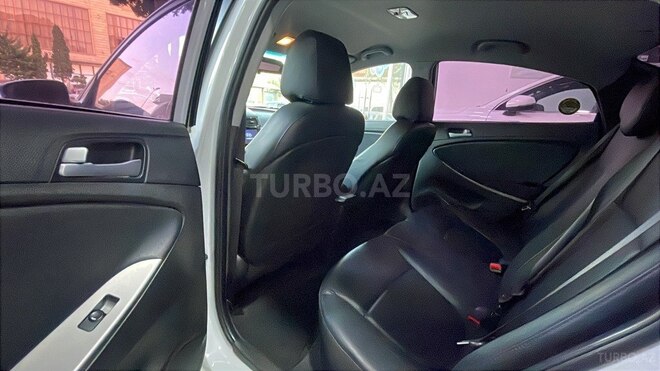 Hyundai Accent 2019, 136,000 km - 1.4 l - Sumqayıt