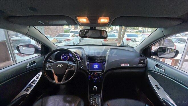 Hyundai Accent 2019, 136,000 km - 1.4 l - Sumqayıt