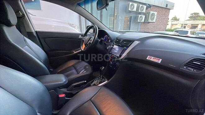 Hyundai Accent 2019, 136,000 km - 1.4 l - Sumqayıt