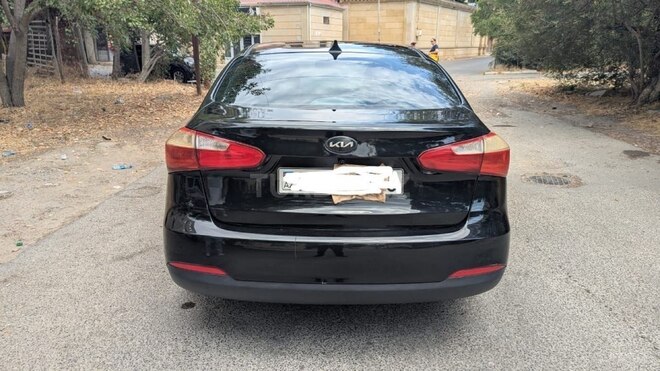 Kia Forte 2015, 140,000 km - 1.8 l - Bakı