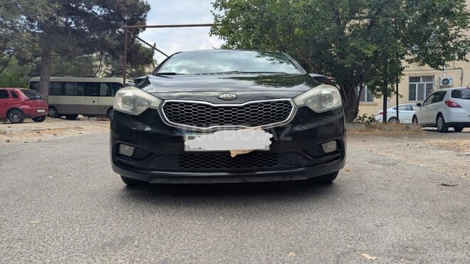 Kia Forte 2015, 140,000 km - 1.8 l - Bakı