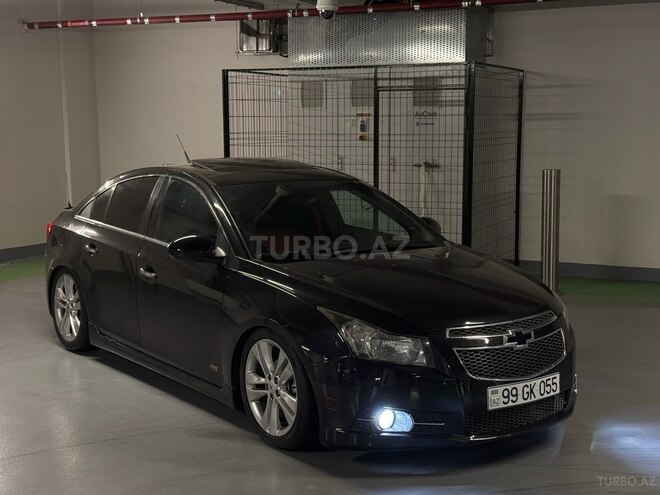 Chevrolet Cruze 2013, 315,000 km - 1.4 л - Bakı