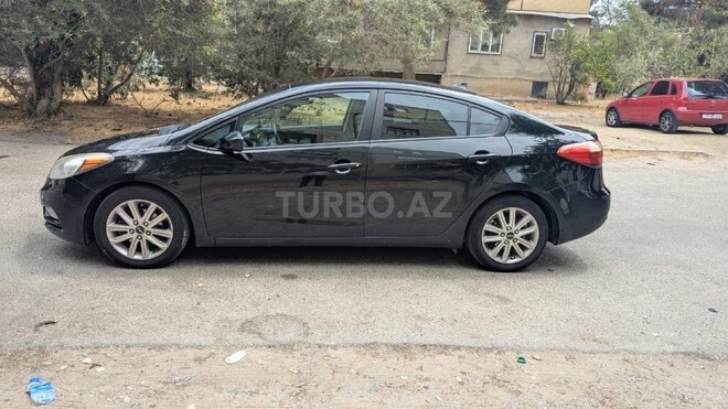 Kia Forte 2015, 140,000 km - 1.8 l - Bakı