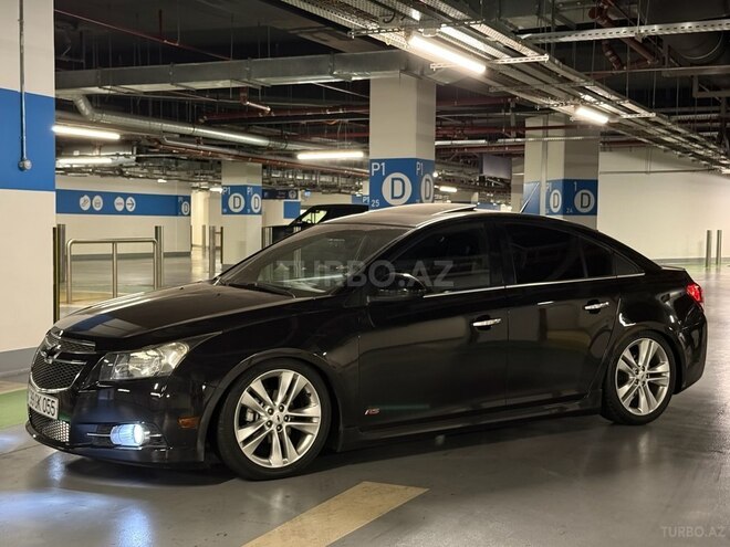 Chevrolet Cruze 2013, 315,000 km - 1.4 л - Bakı
