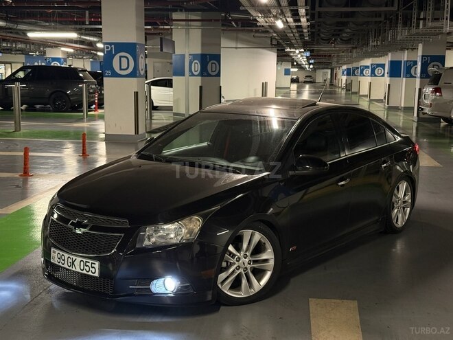 Chevrolet Cruze 2013, 315,000 km - 1.4 л - Bakı