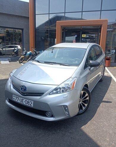 Toyota Prius V 2012, 198,600 km - 1.8 l - Bakı