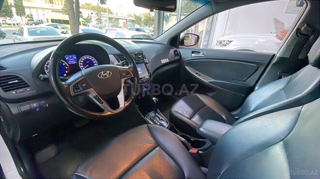 Hyundai Accent 2019, 136,000 km - 1.4 l - Sumqayıt