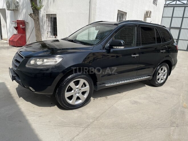Hyundai Santa Fe 2009, 264,000 km - 2.7 л - Bakı