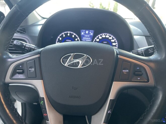 Hyundai Accent 2019, 136,000 km - 1.4 l - Sumqayıt