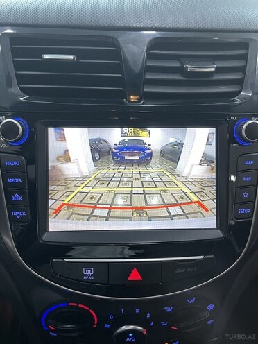 Hyundai Accent 2019, 136,000 km - 1.4 l - Sumqayıt