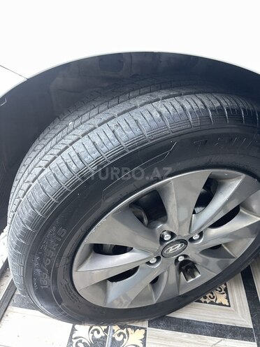Hyundai Accent 2019, 136,000 km - 1.4 l - Sumqayıt