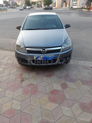 Opel Astra 2005, 360,000 km - 1.3 l - Bakı