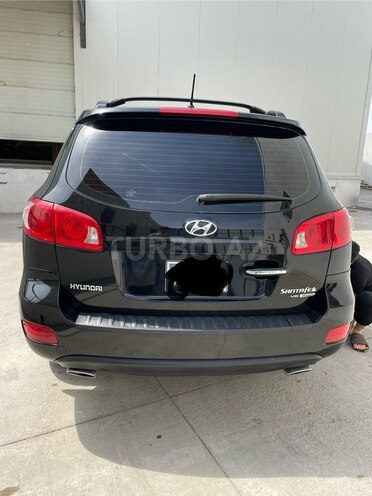 Hyundai Santa Fe 2009, 264,000 km - 2.7 л - Bakı