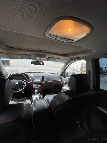 Hyundai Santa Fe 2009, 264,000 km - 2.7 л - Bakı