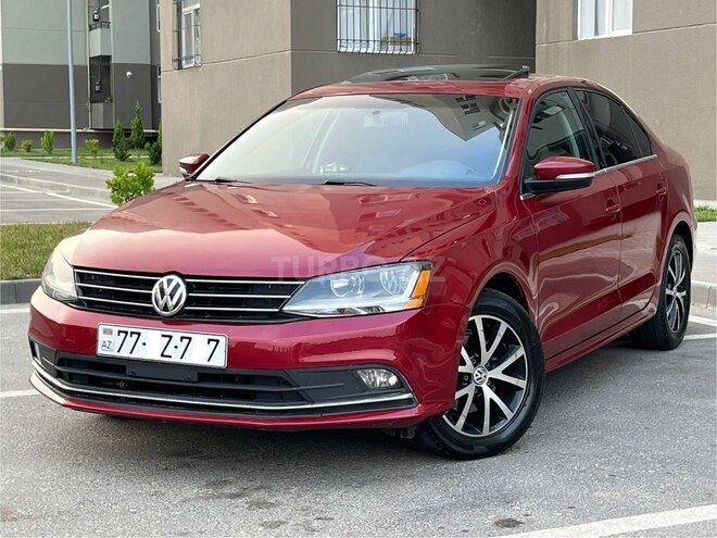 Volkswagen Jetta 2018, 134,000 km - 1.4 л - Sumqayıt