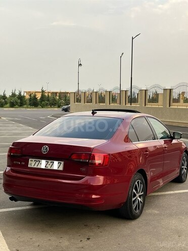 Volkswagen Jetta 2018, 134,000 km - 1.4 л - Sumqayıt
