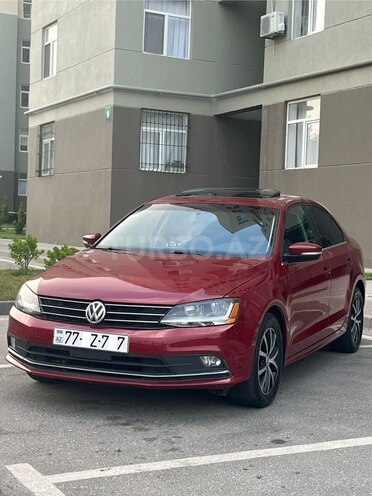 Volkswagen Jetta 2018, 134,000 km - 1.4 л - Sumqayıt