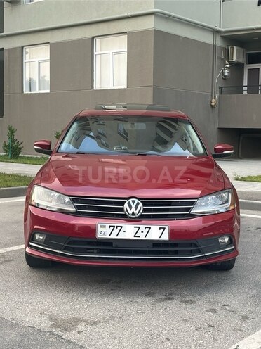 Volkswagen Jetta 2018, 134,000 km - 1.4 л - Sumqayıt