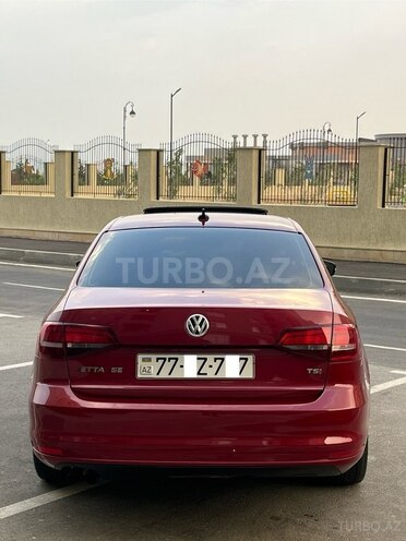 Volkswagen Jetta 2018, 134,000 km - 1.4 л - Sumqayıt