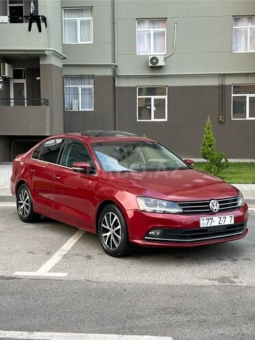 Volkswagen Jetta 2018, 134,000 km - 1.4 л - Sumqayıt