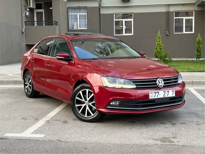 Volkswagen Jetta 2018, 134,000 km - 1.4 л - Sumqayıt