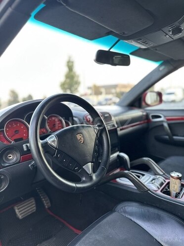 Porsche Cayenne 2009, 144,000 km - 4.8 l - Bakı