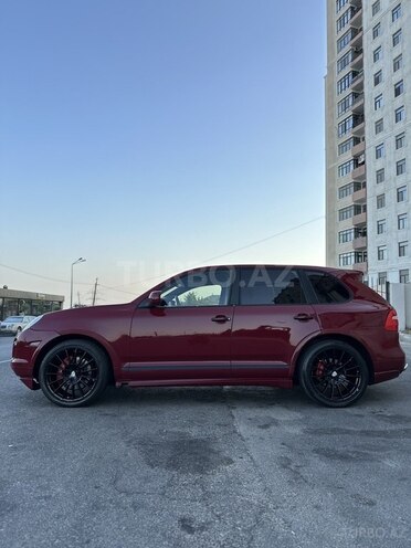 Porsche Cayenne 2009, 144,000 km - 4.8 l - Bakı