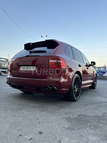 Porsche Cayenne 2009, 144,000 km - 4.8 l - Bakı