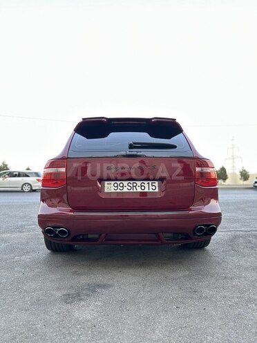 Porsche Cayenne 2009, 144,000 km - 4.8 l - Bakı