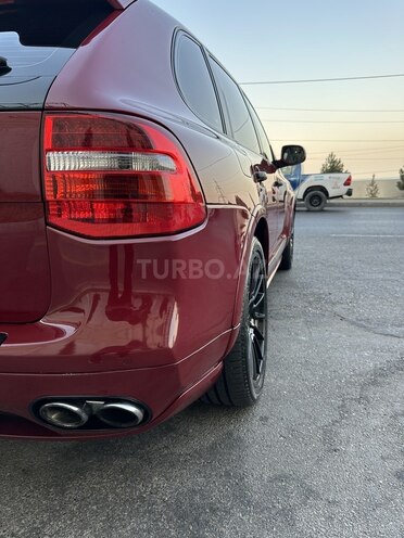 Porsche Cayenne 2009, 144,000 km - 4.8 l - Bakı