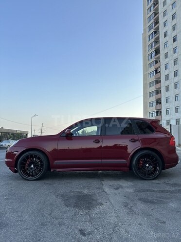 Porsche Cayenne 2009, 144,000 km - 4.8 l - Bakı