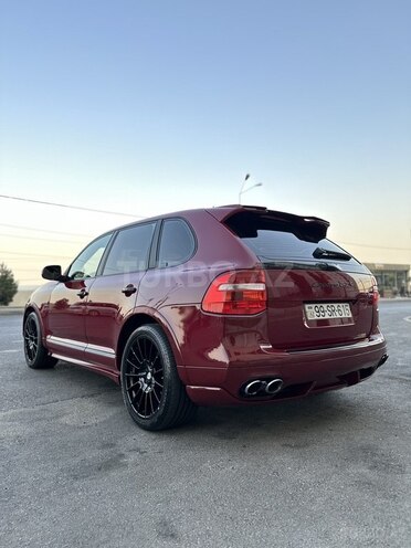 Porsche Cayenne 2009, 144,000 km - 4.8 l - Bakı