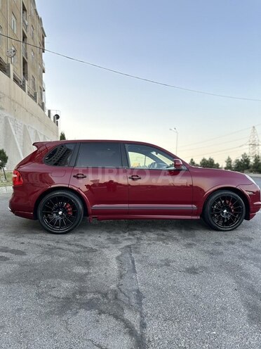 Porsche Cayenne 2009, 144,000 km - 4.8 l - Bakı